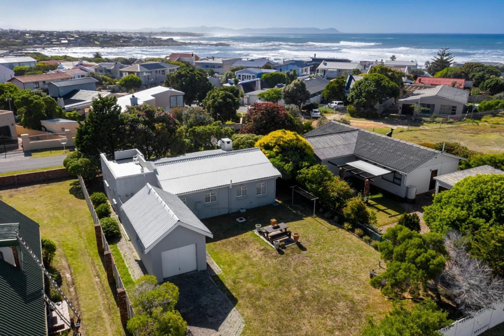 Onrus Cottage Hermanus Dış mekan fotoğraf