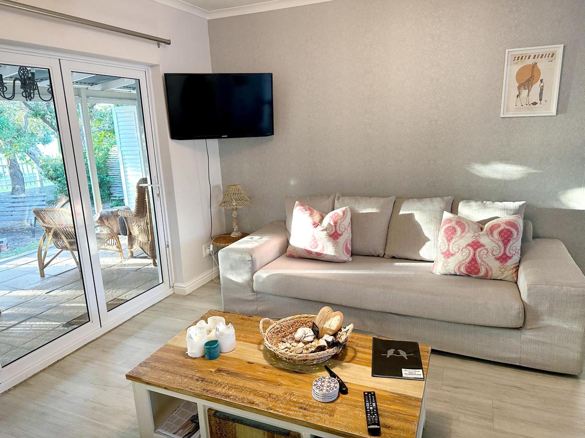 Onrus Cottage Hermanus Dış mekan fotoğraf